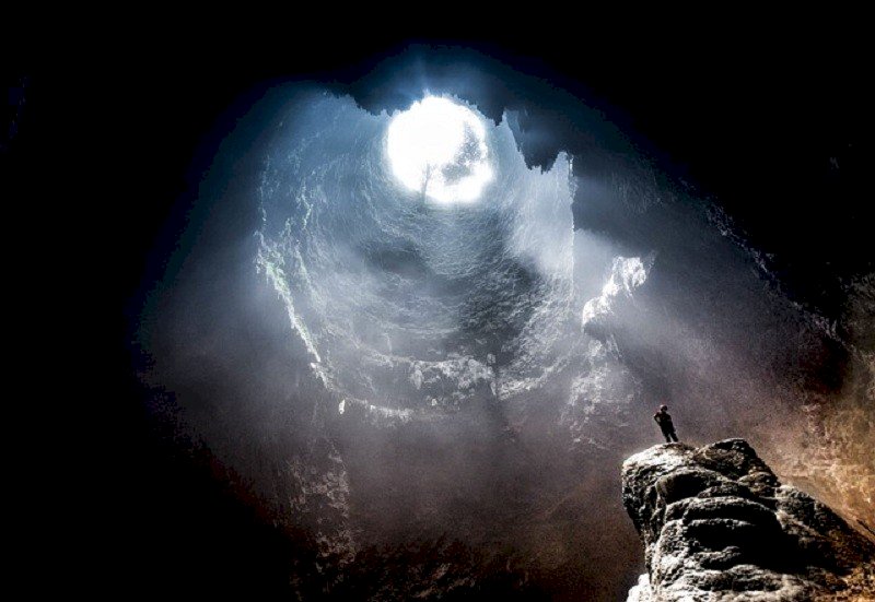 Private Day Tour of Jomblang Cave, Feel the Beauty of Heaven's Light