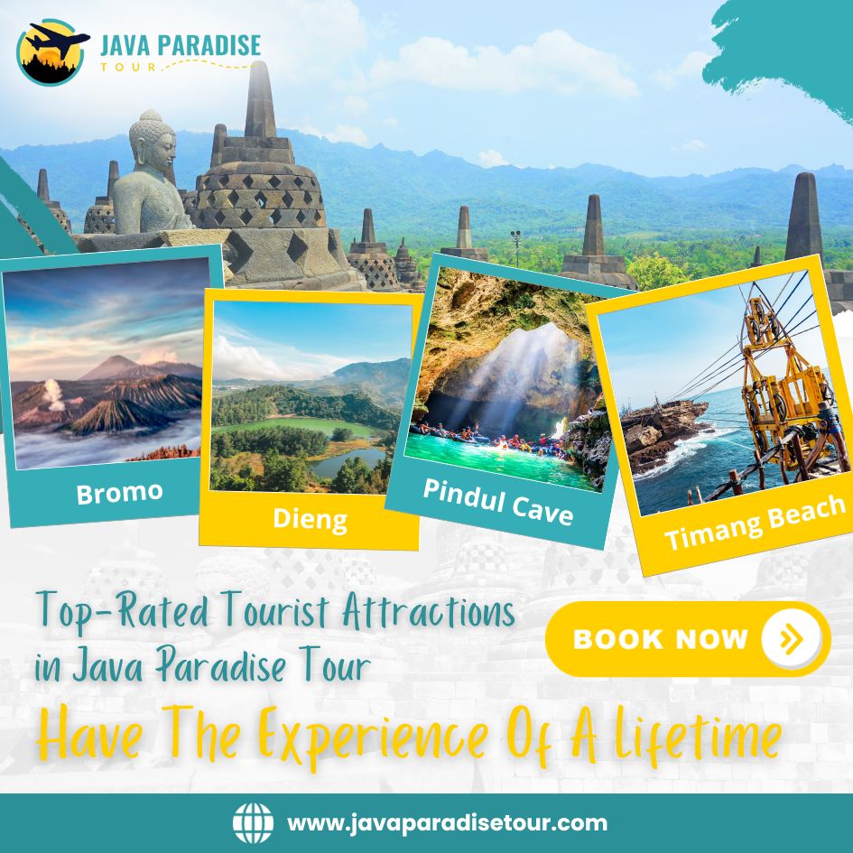 Java Paradise Tour
